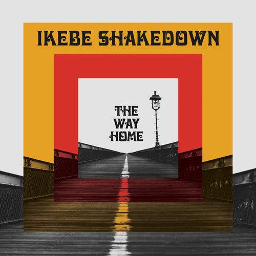 Ikebe Shakedown- The Way Home ( LP )