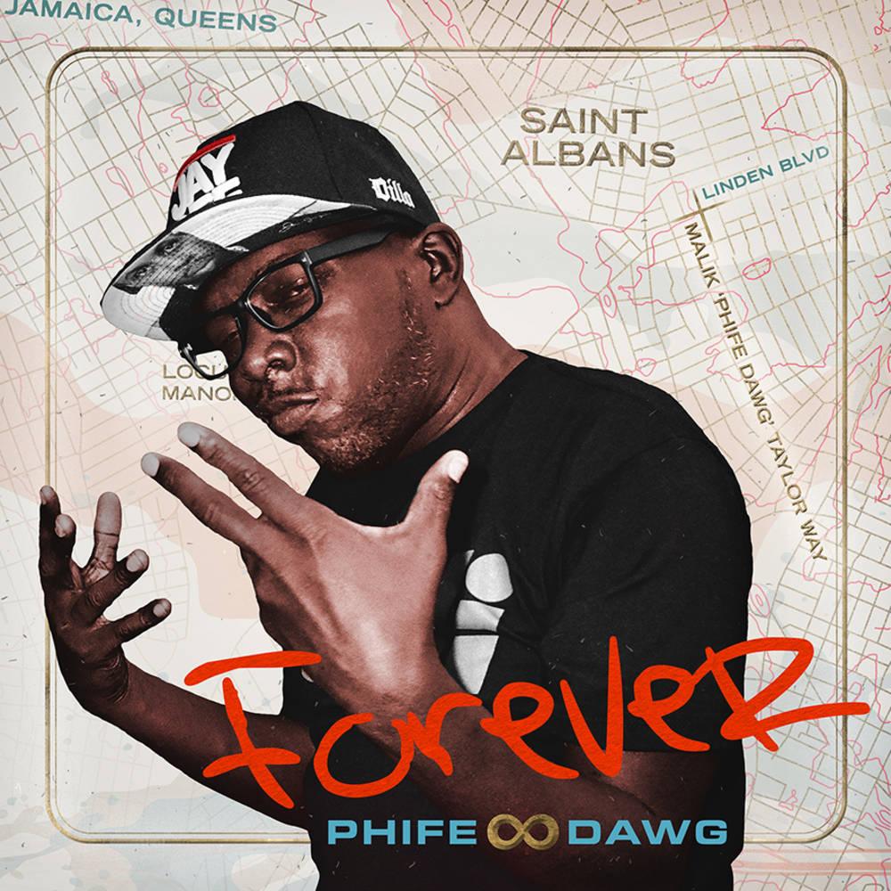 Phife Dawg (A Tribe Called Quest)- Forever (Indie Exclusive Vinyl) ( LP )
