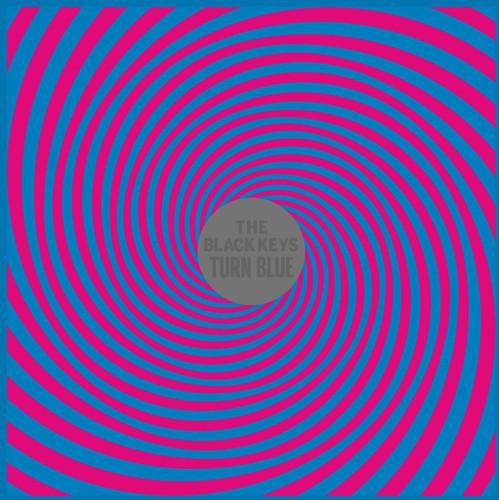 Black Keys- Turn Blue ( LP )