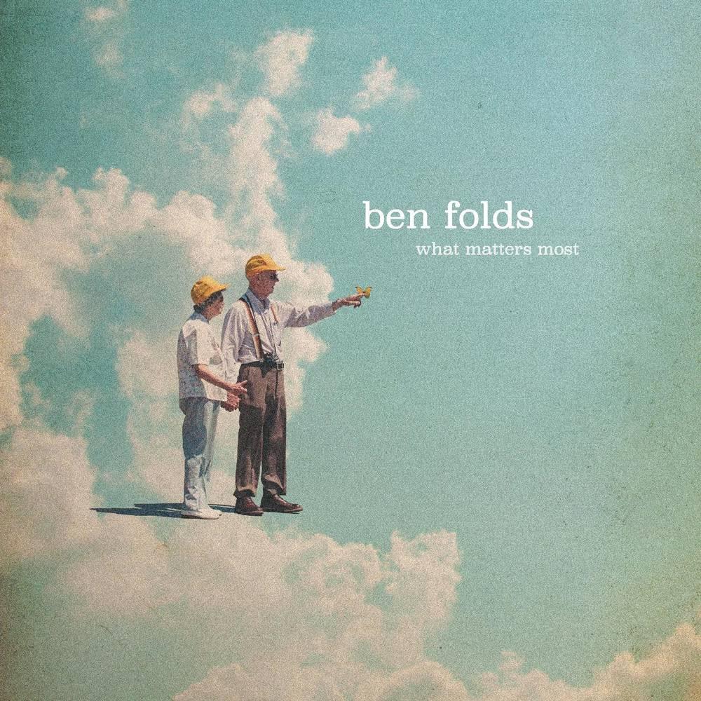 Ben Folds- What Matters Most ( LP )