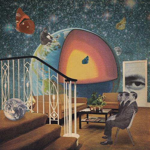 Thank You Scientist- Terraformer (Orange/Blue Vinyl) ( LP )