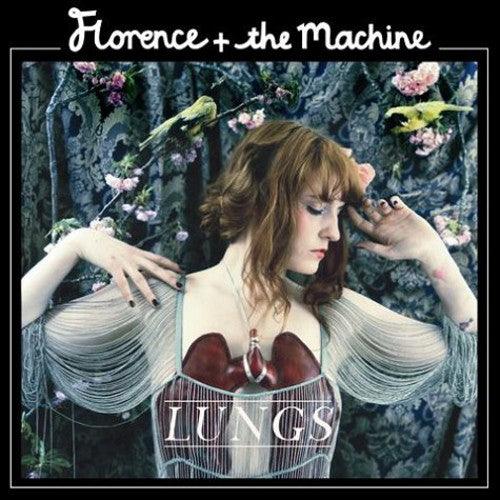 Florence + The Machine- Lungs ( LP )