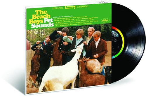 Beach Boys- Pet Sounds (Stereo) ( LP )