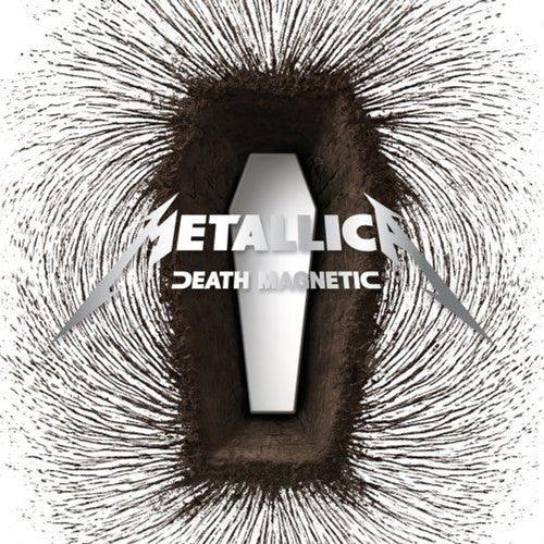 Metallica- Death Magnetic ( LP )