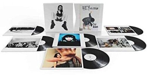 PJ Harvey- B-Sides, Demos & Rarities (Box Set) ( LP )