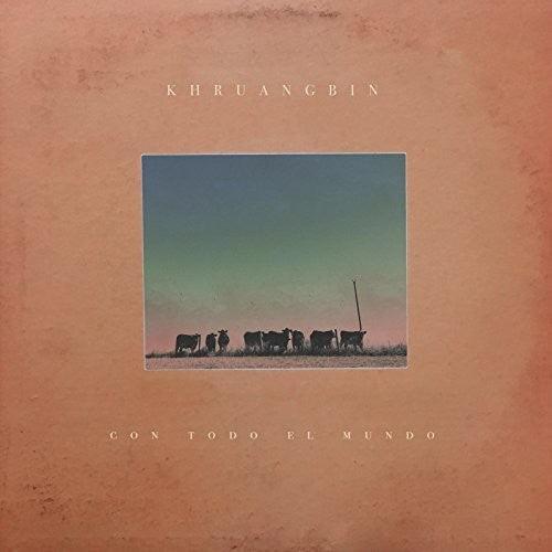 Khruangbin- Con Todo El Mundo ( LP )