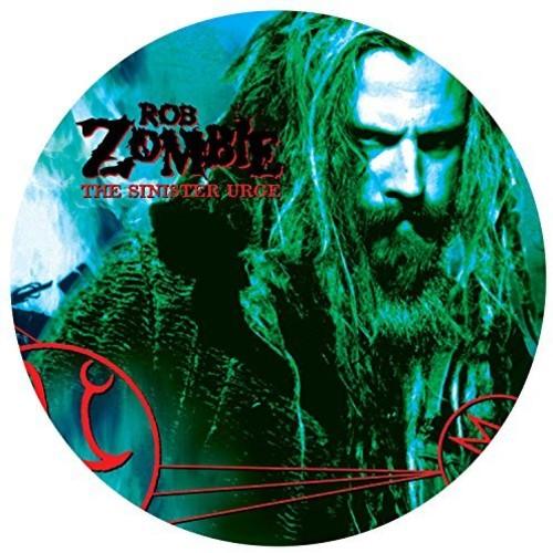 Rob Zombie- Sinister Urge ( LP )