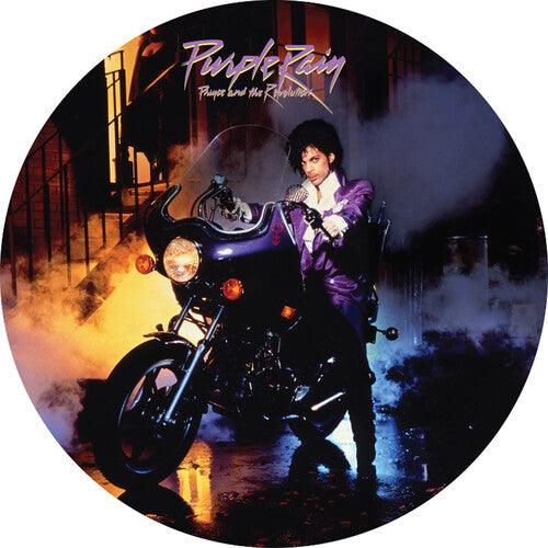 Prince- Purple Rain (Pic Disc) ( LP )