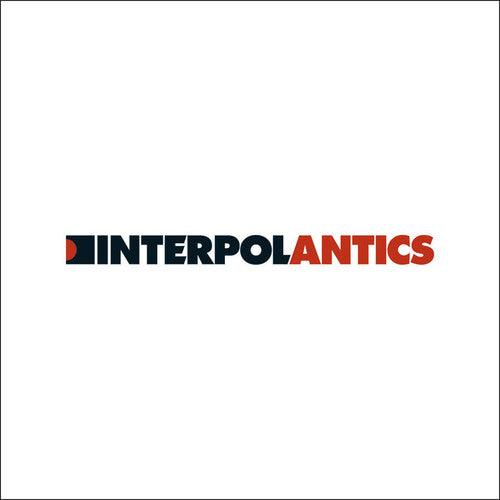 Interpol- Antics ( LP )
