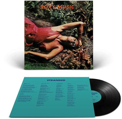 Roxy Music- Stranded ( LP )