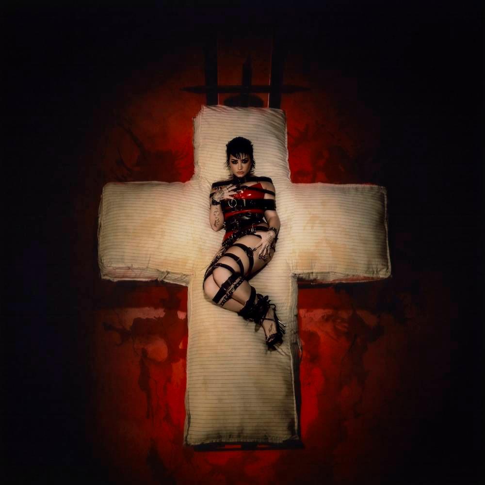 Demi Lovato- Holy Fvck (Indie Exclusive Vinyl) ( LP )