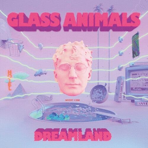 Glass Animals- Dreamland (Glow In The Dark Vinyl) ( LP )