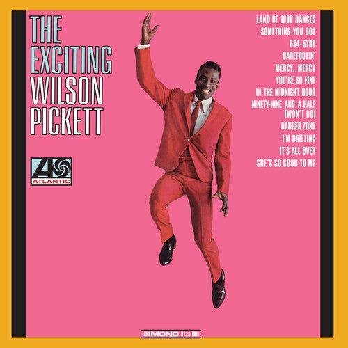 Wilson Pickett- The Exciting Wilson Pickett ( LP )
