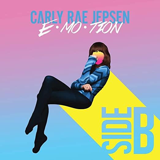 Carly Rae Jepsen- E.MO.TION Side B ( LP )