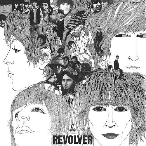 The Beatles- Revolver (Special Edition) ( LP )