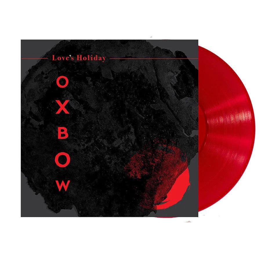 Oxbow- Love's Holiday (Indie Exclusive Red Vinyl) ( LP )