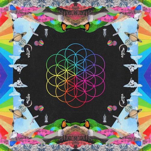 Coldplay- A Head Full Of Dreams ( LP )