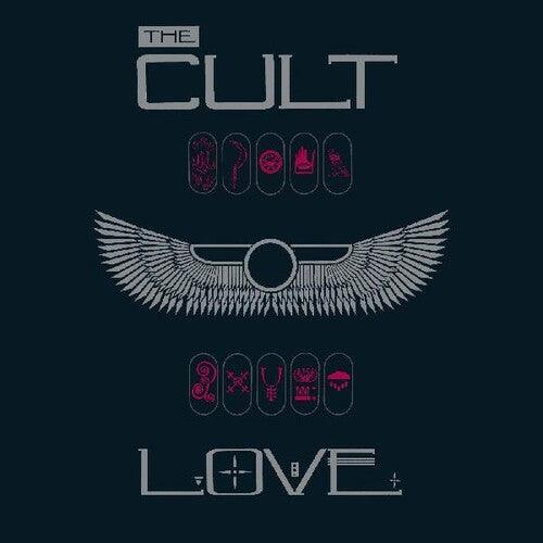 The Cult- Love ( LP )