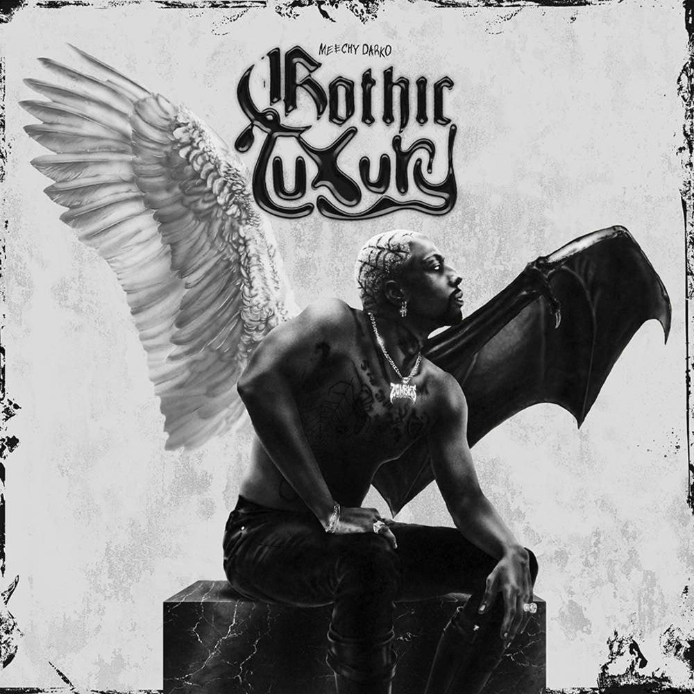 Meechy Darko- Gothic Luxury (Indie Exclusive Vinyl) ( LP )
