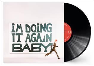 girl in red- I'm Doing It Again Baby! ( LP )