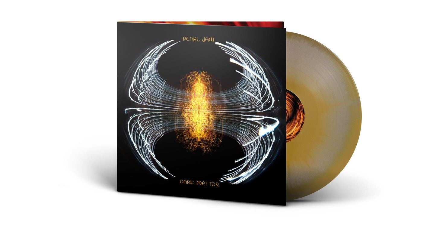 Pearl Jam- Dark Matter (Missoula Regional Variant, Pro & Plata Vinyl) (Indie Exclusive Vinyl) ( LP )