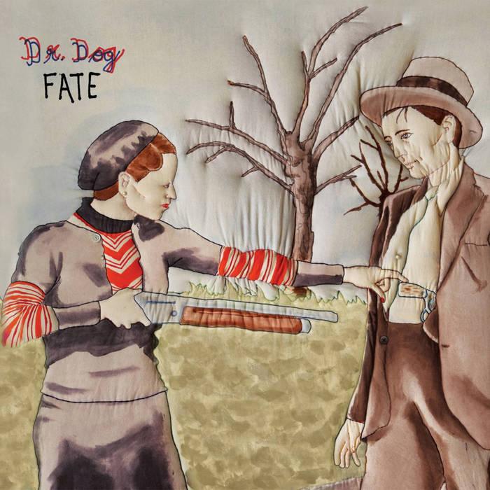 Dr. Dog- Fate ( LP )
