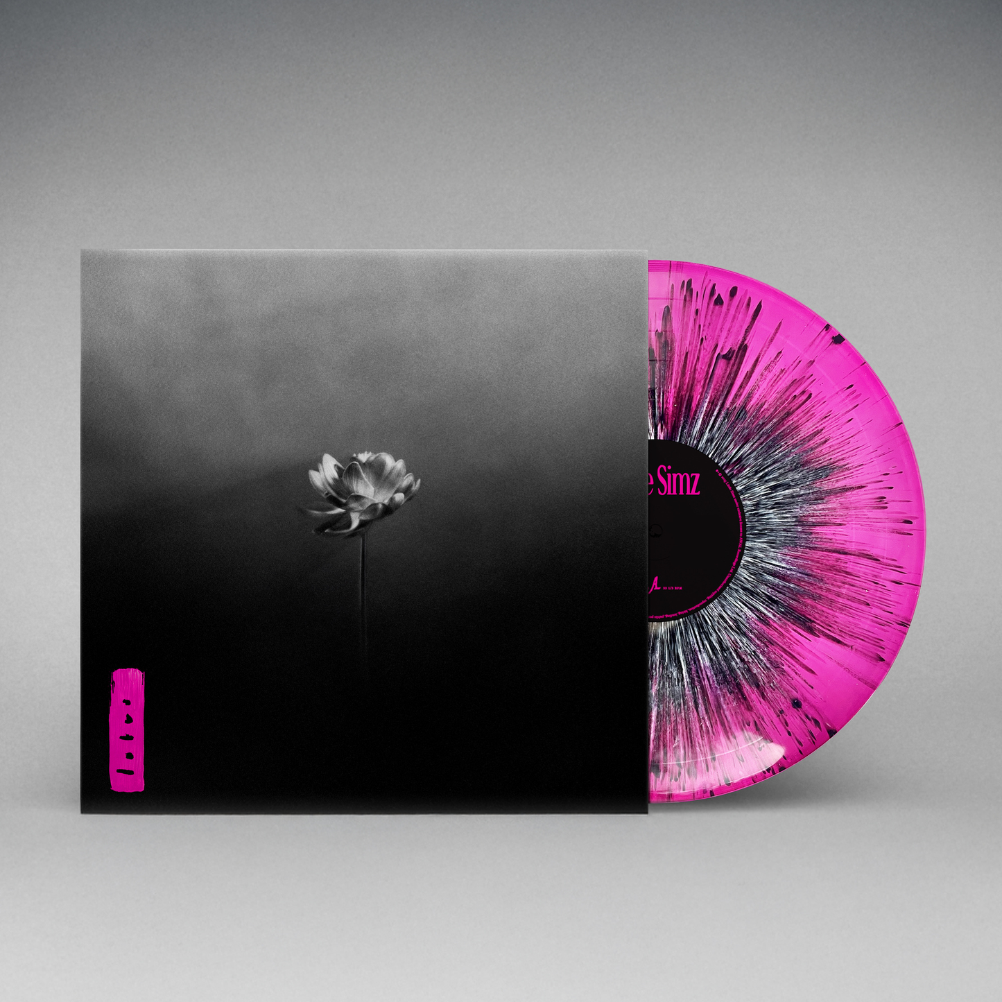 Little Simz- Lotus (Indie Exclusive Vinyl) ( LP )