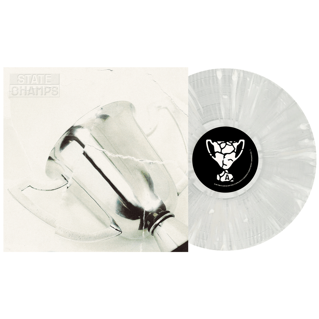 State Champs- State Champs (Indie Exclusive Vinyl) ( LP )