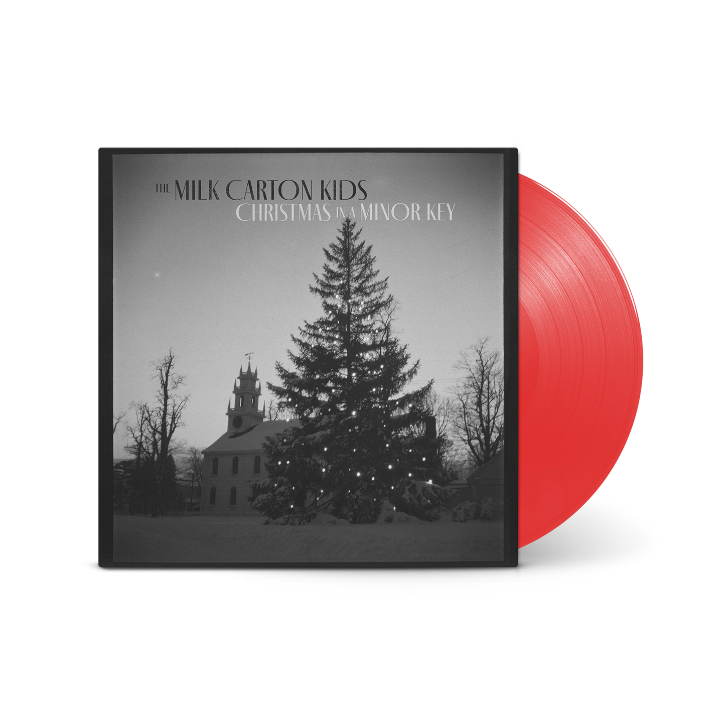 Milk Carton Kids- Christmas In A Minor Key ( LP )