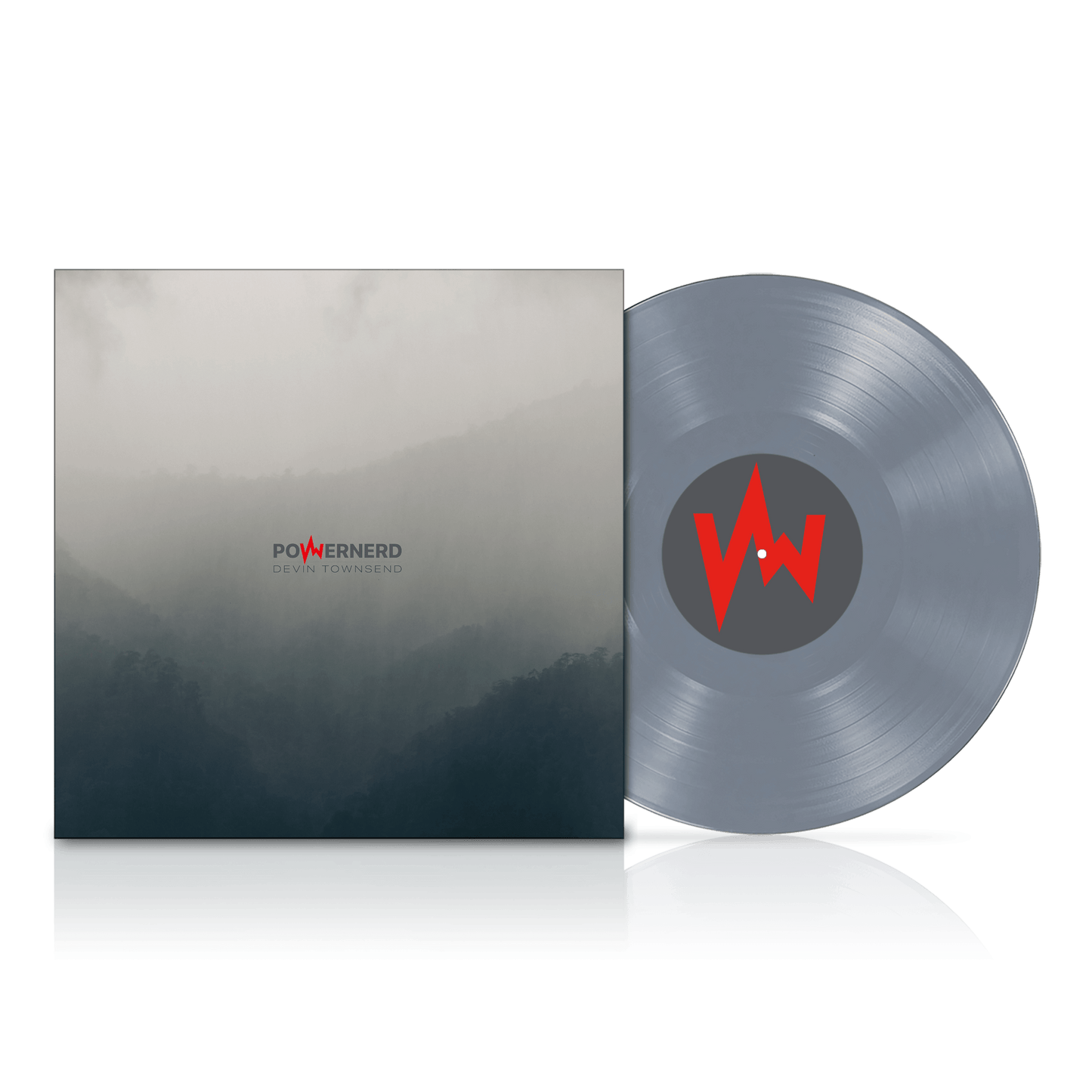 Devin Townsend- Powernerd (Indie Exclusive Vinyl) ( LP )