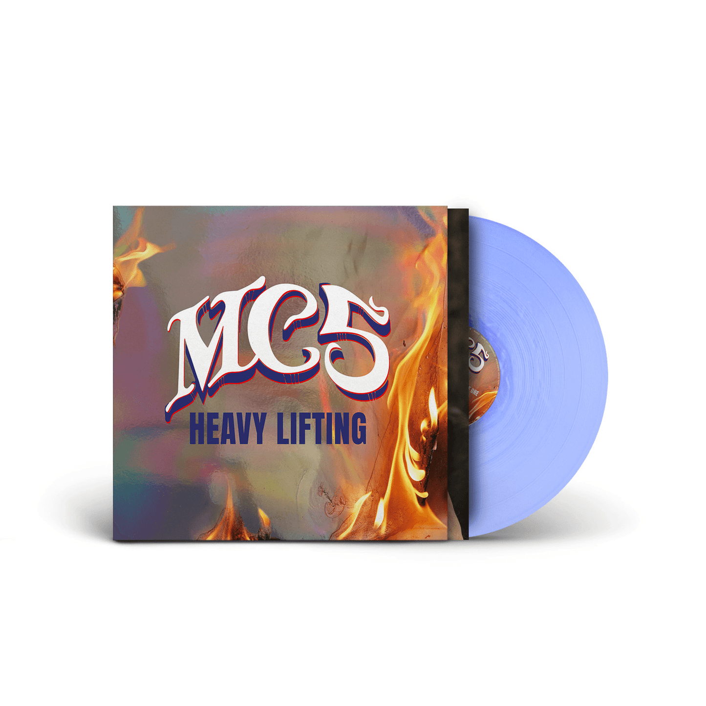 MC5- Heavy Lifting (Indie Exclusive Vinyl) ( LP )