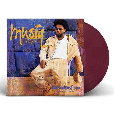 Musiq Soulchild- Aijuswanaseing (Indie Exclusive Vinyl) ( LP )