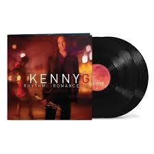 Kenny G- Rhythm & Romance ( LP )