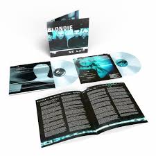 Blondie- No Exit (Expanded Edition) (Clear Vinyl) ( LP )