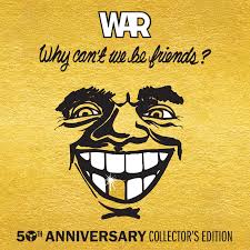 War- Why Can't We Be Friends -RSD25 ( LP )