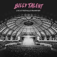 Billy Talent- Live At Festhalle Frankfurt ( LP )