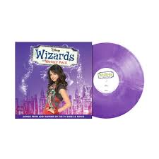 Wizards Of Waverly Place (Songs From and Inspired by the TV Series & Movie) (Purple/White Vinyl) ( LP )