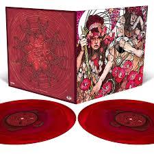 Baroness- Red Album (Red/Black Vinyl) ( LP )