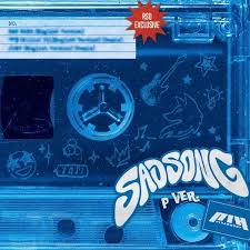 P1Harmony- Sad Song (P Ver.) -RSD25 ( LP )