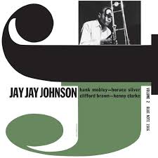 J.J. Johnson- Eminent Jay Jay Johnson, Vol. 2 (Blue Note Classic Vinyl Edition) ( LP )