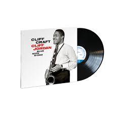 Cliff Jordan- Cliff Craft (Blue Note Classic Vinyl Series) ( LP )