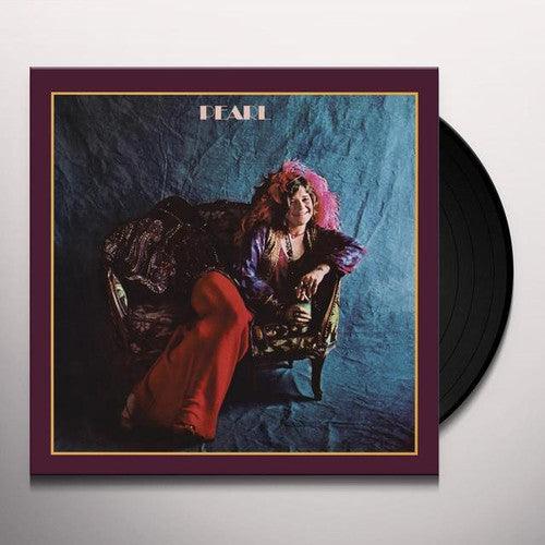 Janis Joplin- Pearl ( LP )