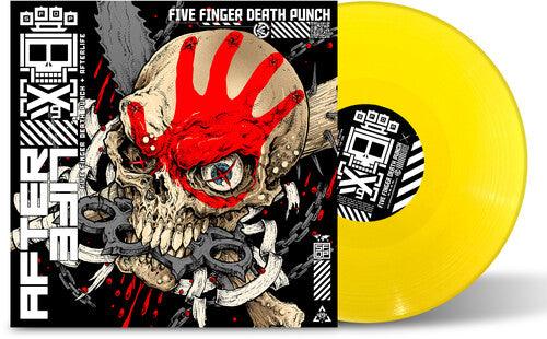 Five Finger Death Punch- AfterLife (Indie Exclusive Vinyl) ( LP )