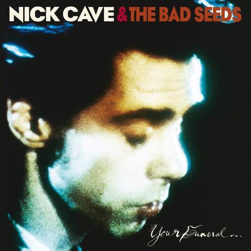 Nick Cave- Your Funeral My Trial ( LP )