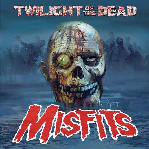 The Misfits- Twilight of the Dead ( LP )