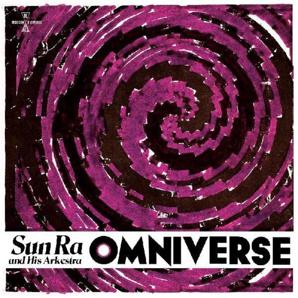 Sun Ra- Omniverse -BF21 ( LP )