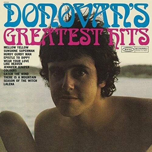 Donovan- Greatest Hits (1969) ( LP )