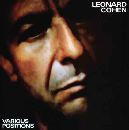 Leonard Cohen- Various Positions ( LP )