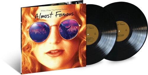 Almost Famous Soundtrack (2LP) ( LP )