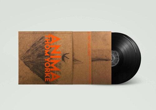 Thom Yorke (Radiohead)- Anima ( LP )
